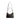 Coach Laurel Shoulder Bag In Signature Canvas in Gold Walnut Black