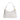 Coach Laurel Shoulder Bag In Signature Canvas in Gold White Chalk