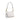 Coach Laurel Small Shoulder Bag in Gold Chalk