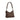Coach Laurel Small Shoulder Bag in Gunmetal Dark Stone