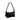 Coach Leo Crossbody In Signature Nylon in Black