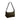 Coach Leo Crossbody In Signature Nylon in Dark Moss