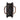 Coach Maggie Small Tote Bag In Blocked Signature Canvas in Gold Walnut Tan
