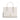 Coach Maggie Small Tote Bag in Gold Chalk
