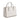 Coach Maggie Small Tote Bag in Gold Chalk
