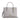 Coach Maggie Small Tote Bag in Gold Dove Grey