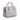 Coach Maggie Small Tote Bag in Gold Dove Grey