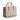 Coach Maggie Small Tote Bag In Signature Canvas in Gold Chalk Pink