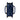Coach Maggie Small Tote Bag In Signature Canvas in Gold Tan Deep Blue
