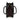 Coach Maggie Small Tote Bag In Signature Leather in Gold Black