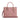Coach Maggie Small Tote Bag In Signature Leather in Gold Pink Petal