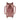 Coach Maggie Small Tote Bag In Signature Leather in Gold Pink Petal