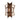 Coach Maggie Tote Bag In Blocked Signature Canvas in Gold Sand Tan