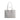 Coach Maggie Tote Bag in Gold Dove Grey