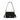 Coach Mini Carey Crossbody Bag in Gold Black
