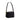 Coach Mini Carey Crossbody Bag in Gold Black