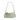 Coach Mini Carey Crossbody Bag in Gold Light Pistachio