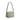 Coach Mini Carey Crossbody Bag in Gold Light Pistachio