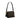 Coach Mini Carey Crossbody Bag In Loved Signature Canvas in Gold Brown