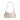 Coach Mini Carey Crossbody Bag In Signature Canvas in Im Chalk Pink