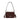 Coach Mini Carey Crossbody Bag in Silver Maple