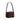 Coach Mini Carey Crossbody Bag in Silver Maple