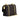 Coach Mini Klare Crossbody Bag In Signature Canvas in Gold Walnut Black