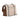 Coach Mini Klare Crossbody Bag In Signature Canvas in Silver Sand Taupe