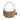 Coach Mini Payton Bag In Signature Canvas in Gold Tan Brown