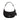 Coach Mini Payton Bag in Silver Black
