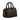 Coach Mini Rowan Crossbody Bag In Loved Signature Canvas With Charms in Gold Brown
