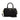 Coach Mini Rowan Crossbody Bag In Signature Leather in Gold Black