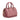 Coach Mini Rowan Crossbody Bag In Signature Leather in Gold Peony