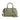 Coach Mini Rowan Crossbody Bag In Signature Leather in Gold Pistachio