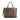 Coach Mollie Tote Bag 25 in Gold Dark Stone