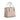 Coach Mollie Tote Bag 25 In Signature Canvas in Gold Sand Chalk