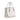 Coach Mollie Tote Bag 25 in Silver Chalk