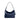 Coach Mott Messenger Bag 38 in Navy