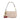 Coach Nolita 19 In Blocked Signature Canvas in Gold Sand Tan