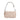 Coach Nolita 19 In Blocked Signature Canvas in Silver Sand Taupe Multi