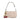 Coach Nolita 19 In Blocked Signature Canvas in Silver Sand Taupe Multi