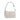 Coach Nolita 19 In Signature Canvas in Gold White Chalk