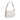 Coach Nolita 19 In Signature Canvas in Gold White Chalk
