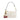 Coach Nolita 19 In Signature Canvas in Gold White Chalk
