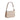 Coach Nolita 19 In Signature Canvas in Silver Sand Taupe