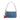 Coach Nolita 19 In Signature Denim in Gold Indigo