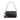 Coach Nolita 19 In Signature Leather With Heart Charm in Silver Black