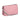 Coach Nolita 19 In Signature Leather With Heart Charm in Silver Pink