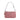 Coach Nolita 19 in Silver Dusty Pink