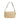 Coach Nolita 19 With Floral Print And Bow in Silver Washed Yellow